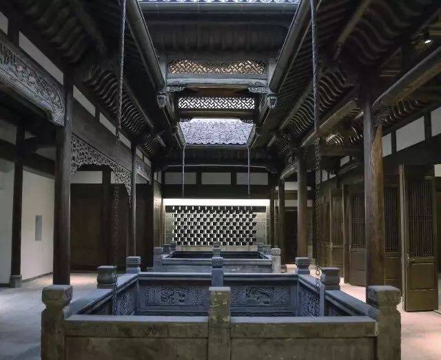 中式裝修設(shè)計：看遍最火的中式院墅