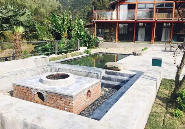 麗水·曼山居，依山而居便不知人間是何夕