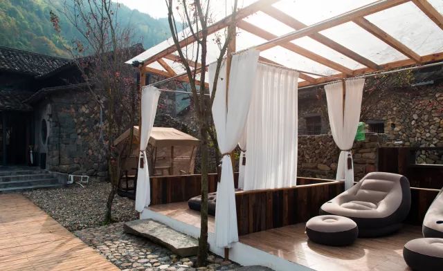 麗水·曼山居，依山而居便不知人間是何夕