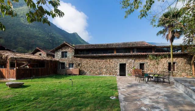 麗水·曼山居，依山而居便不知人間是何夕