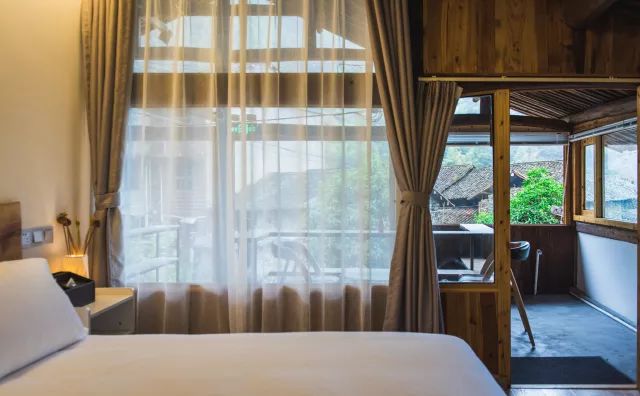 麗水·曼山居，依山而居便不知人間是何夕