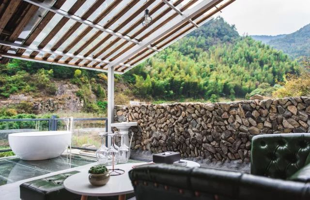 麗水·曼山居，依山而居便不知人間是何夕