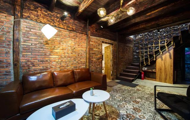 麗水·曼山居，依山而居便不知人間是何夕