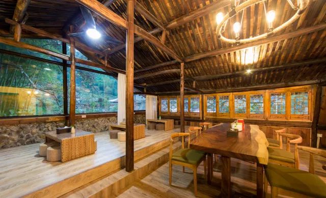 麗水·曼山居，依山而居便不知人間是何夕