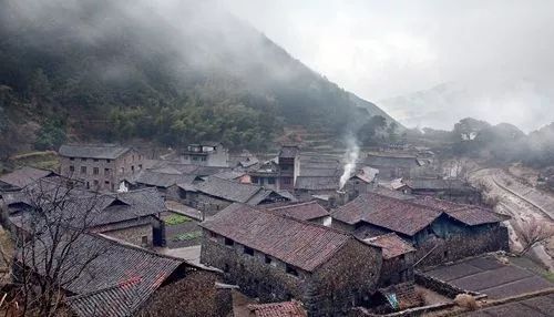 麗水·曼山居，依山而居便不知人間是何夕