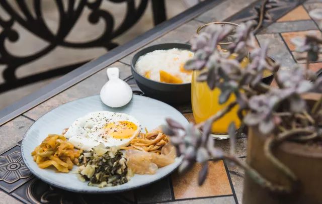 麗水·曼山居，依山而居便不知人間是何夕