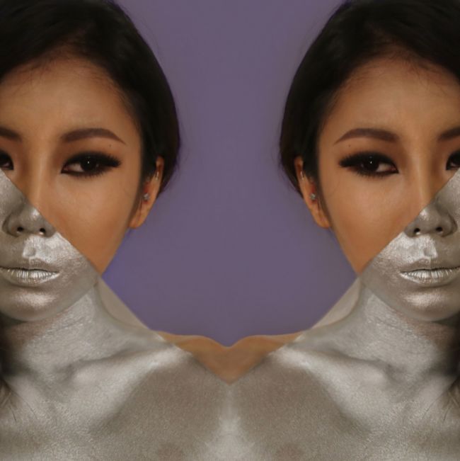 人體彩繪藝術(shù)：在皮膚上畫畫，美爆了!