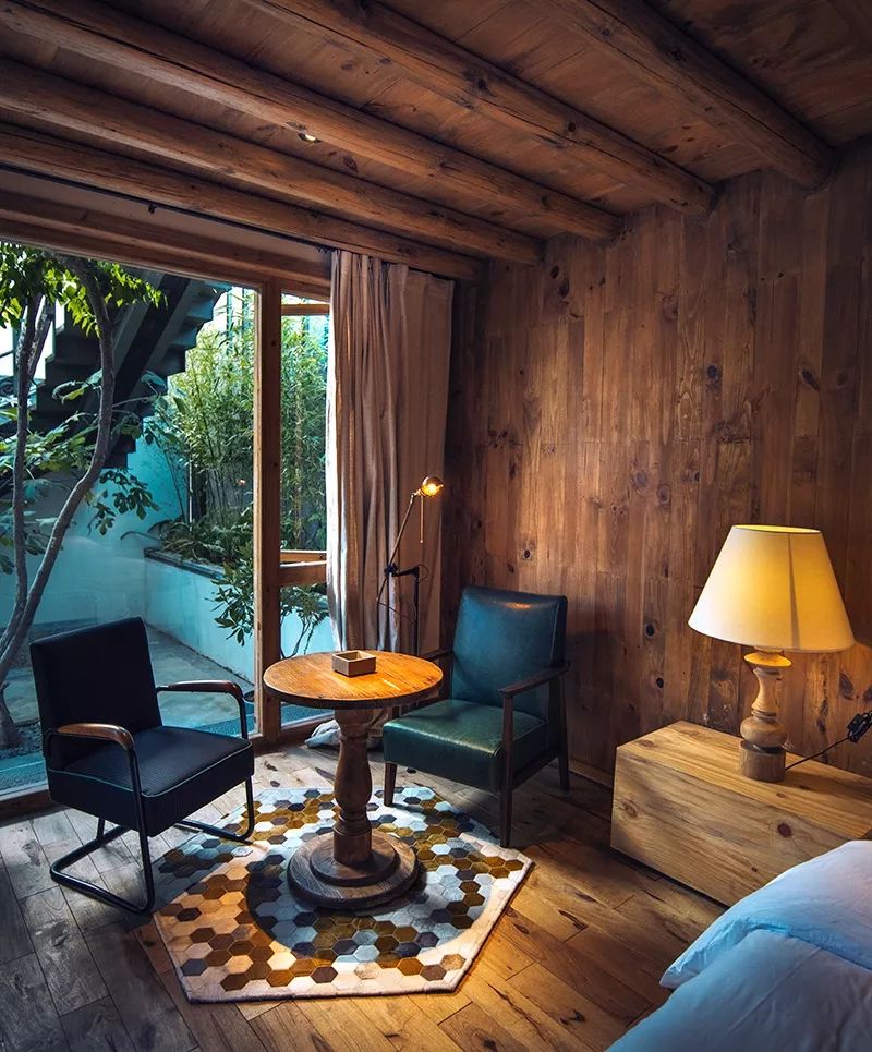 吾鄉(xiāng)尋幽·隱奢酒店，耐人尋味的歷史味的古宅