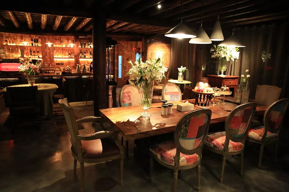 吾鄉(xiāng)尋幽·隱奢酒店，耐人尋味的歷史味的古宅