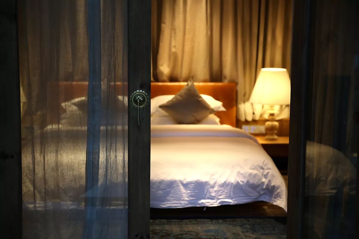 吾鄉(xiāng)尋幽·隱奢酒店，耐人尋味的歷史味的古宅