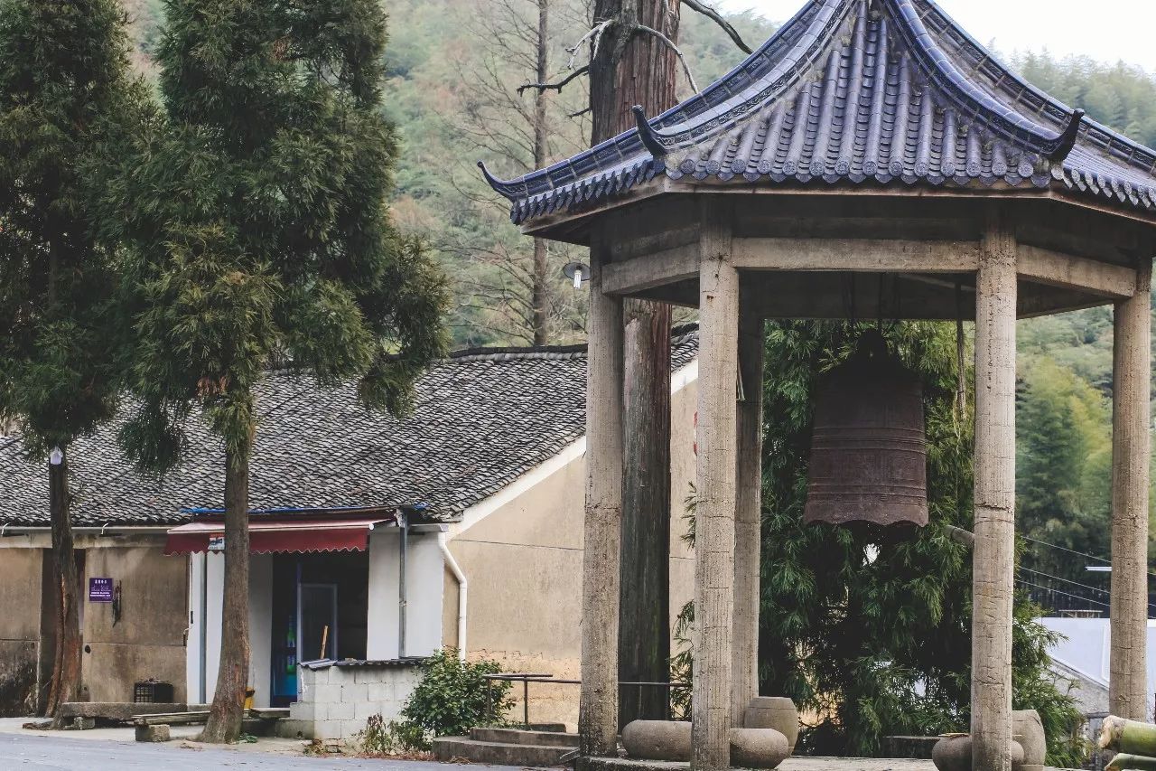 杭州·菩提谷，與你一起私有群山秘境