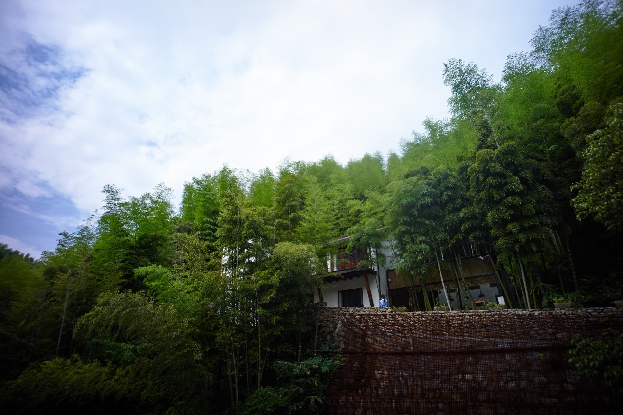 杭州·菩提谷，與你一起私有群山秘境