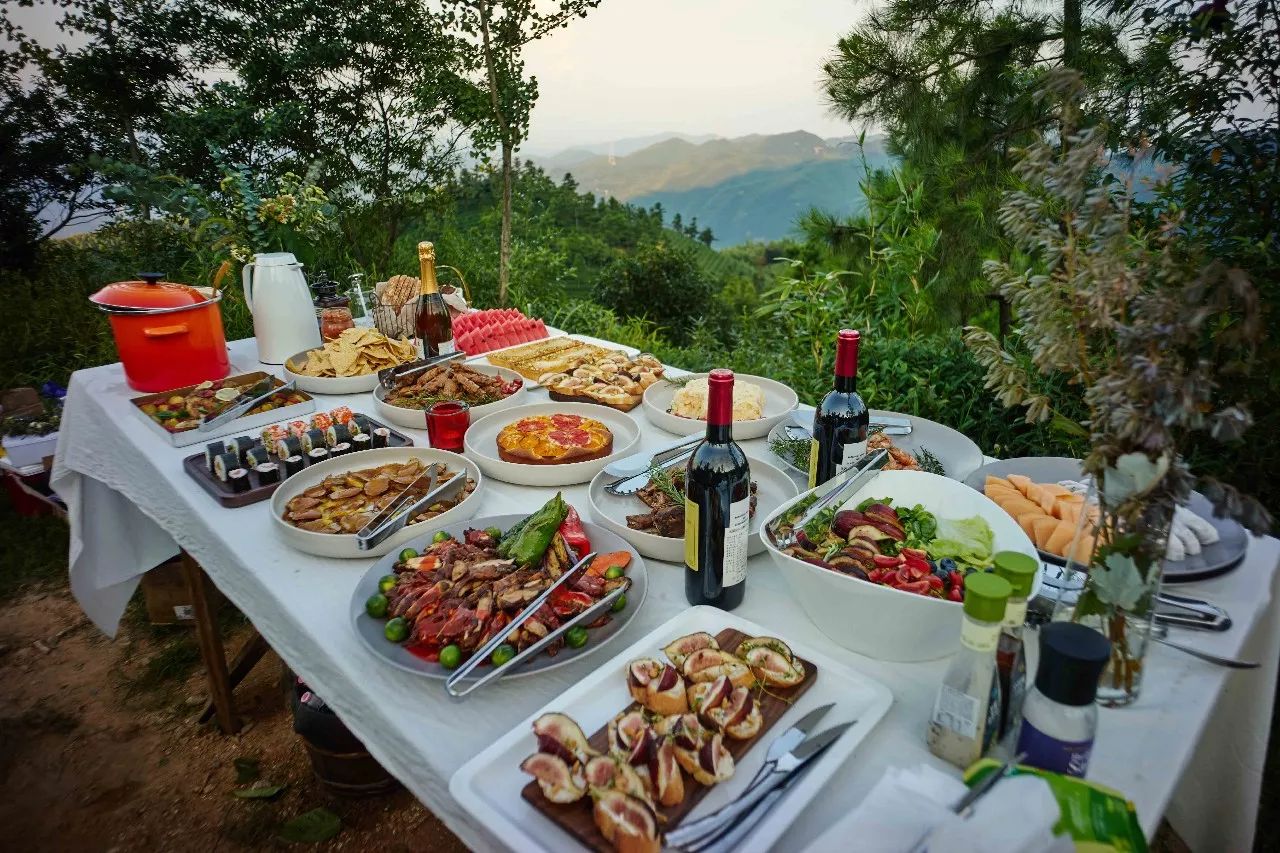 杭州·菩提谷，與你一起私有群山秘境