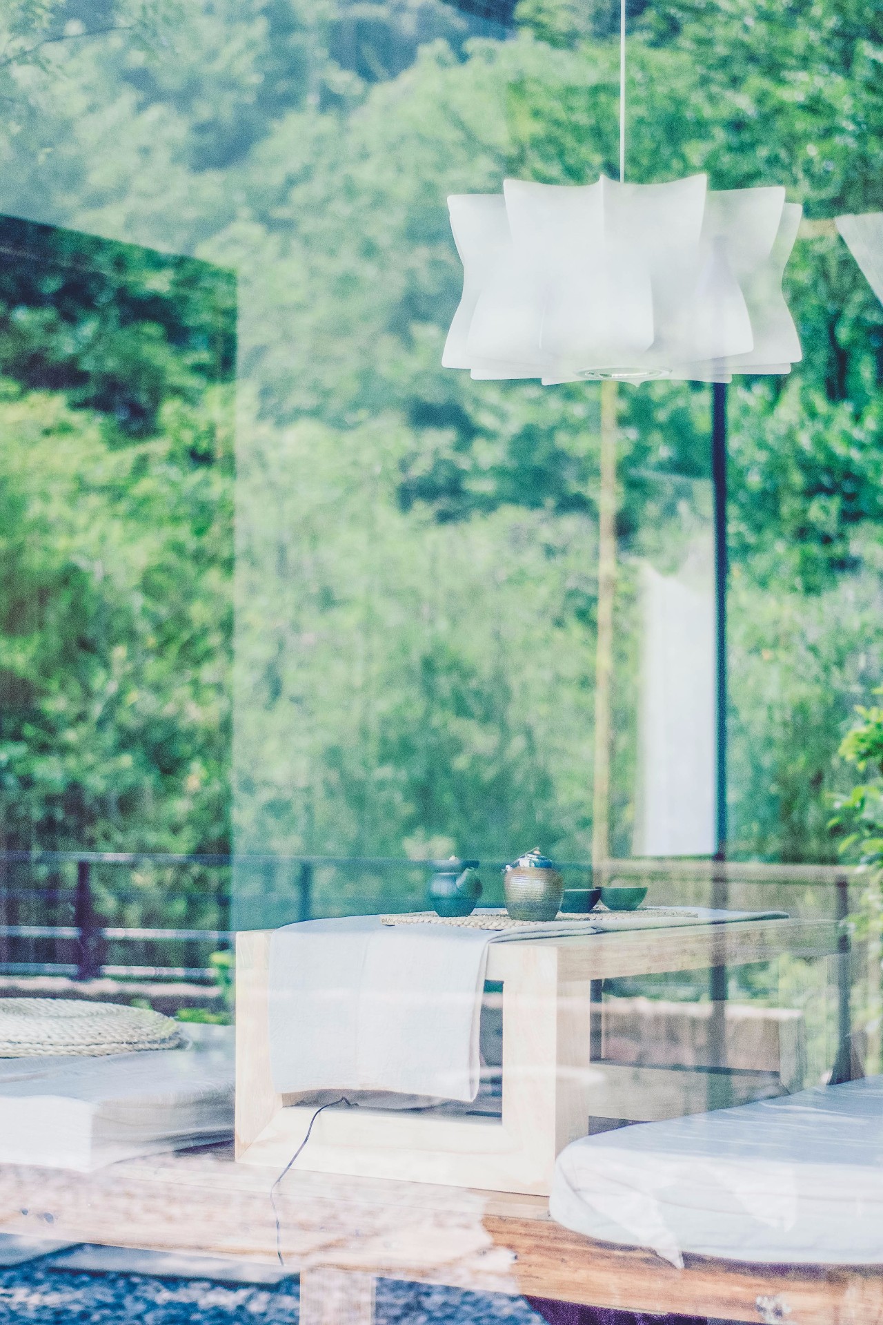 杭州·菩提谷，與你一起私有群山秘境