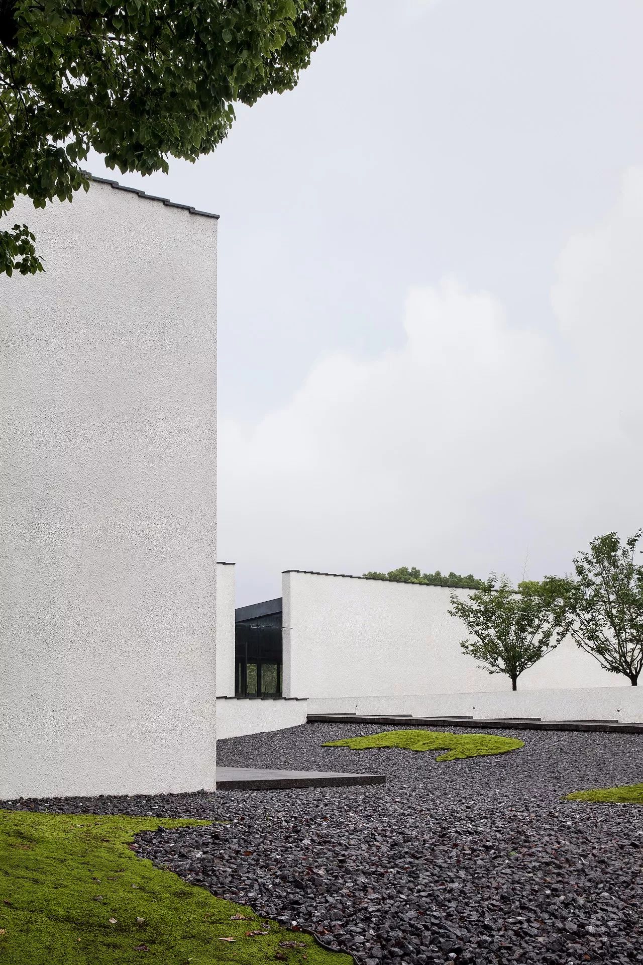 新中式建筑：望廬·一處徽派老宅的煥然新生！