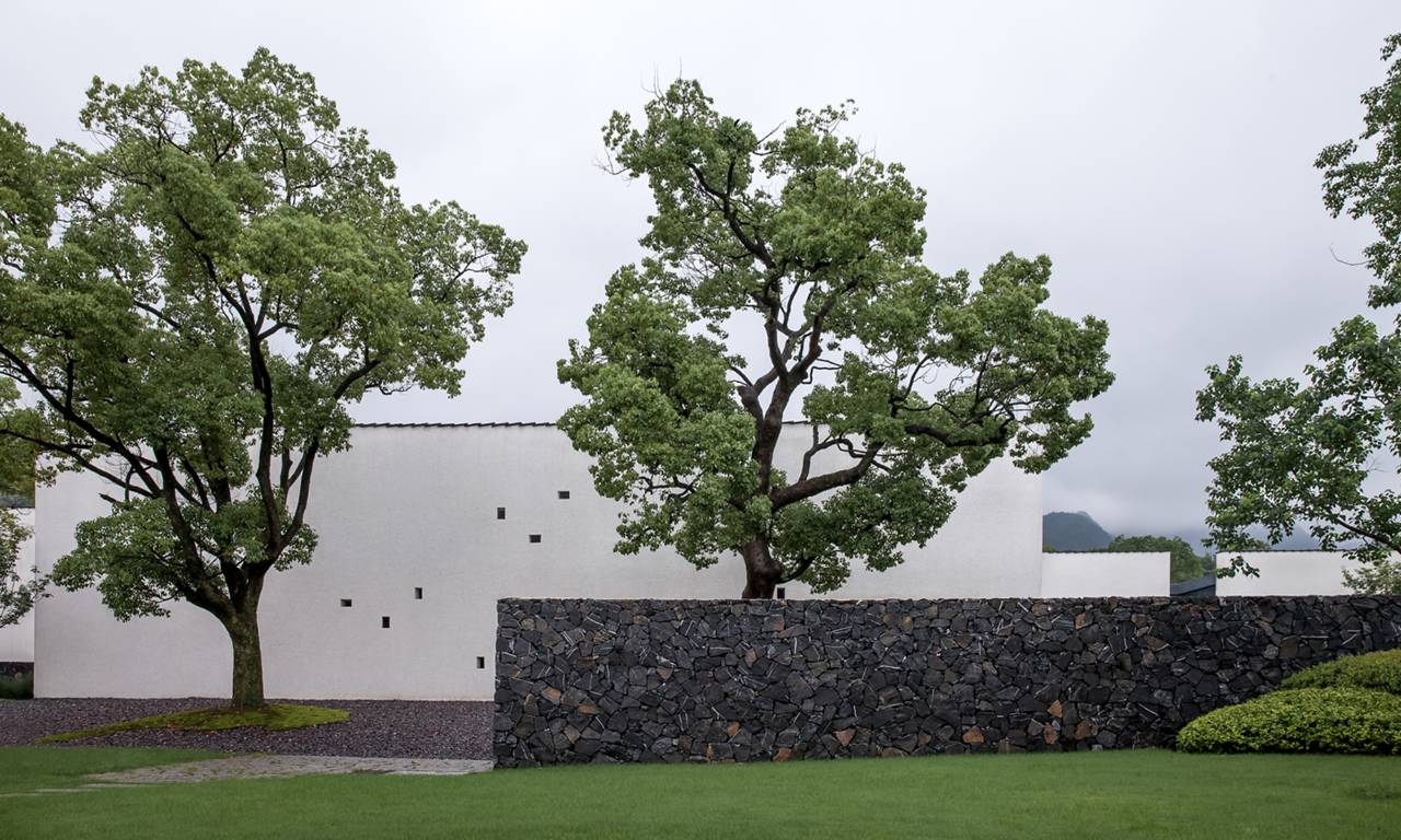 新中式建筑：望廬·一處徽派老宅的煥然新生！