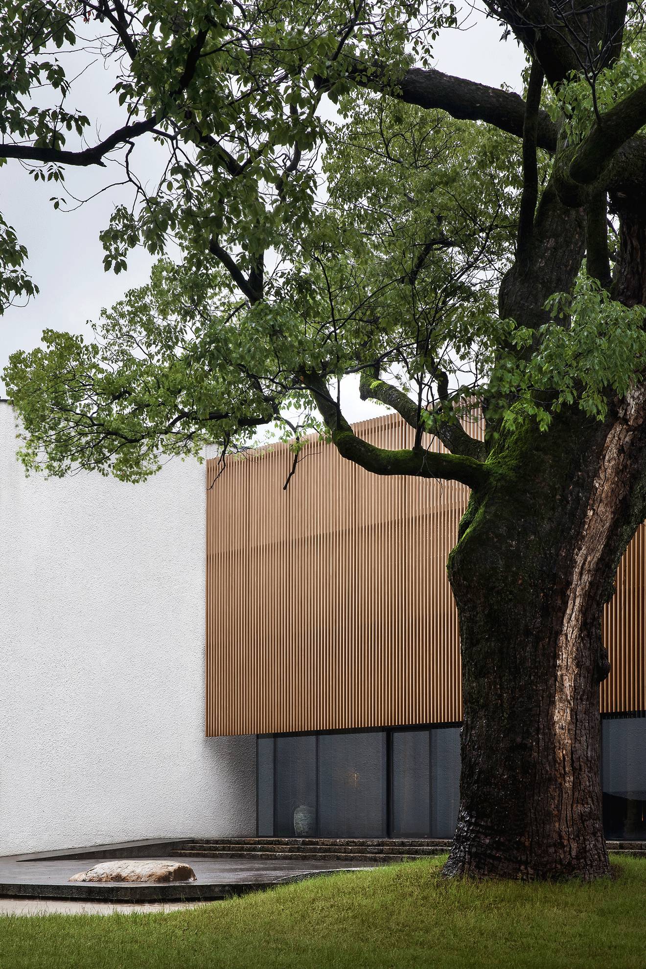 新中式建筑：望廬·一處徽派老宅的煥然新生！