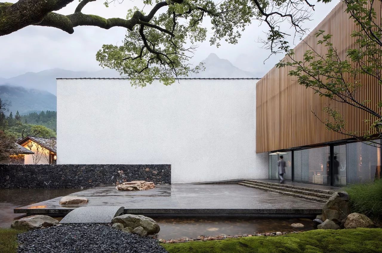 新中式建筑：望廬·一處徽派老宅的煥然新生！