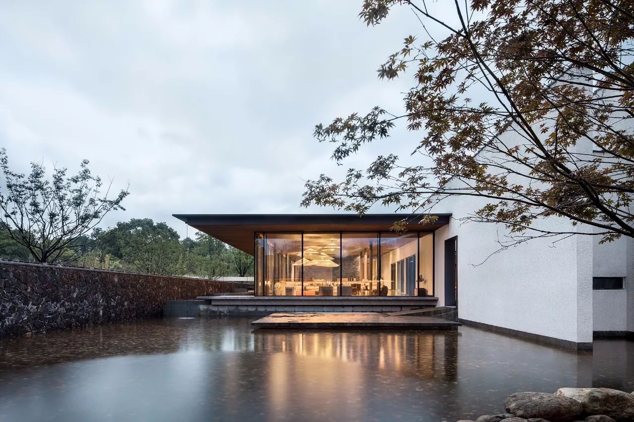 新中式建筑：望廬·一處徽派老宅的煥然新生！