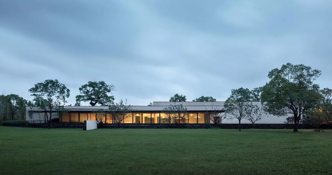 新中式建筑：望廬·一處徽派老宅的煥然新生！