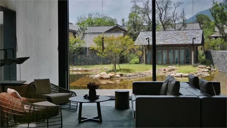 新中式建筑：望廬·一處徽派老宅的煥然新生！