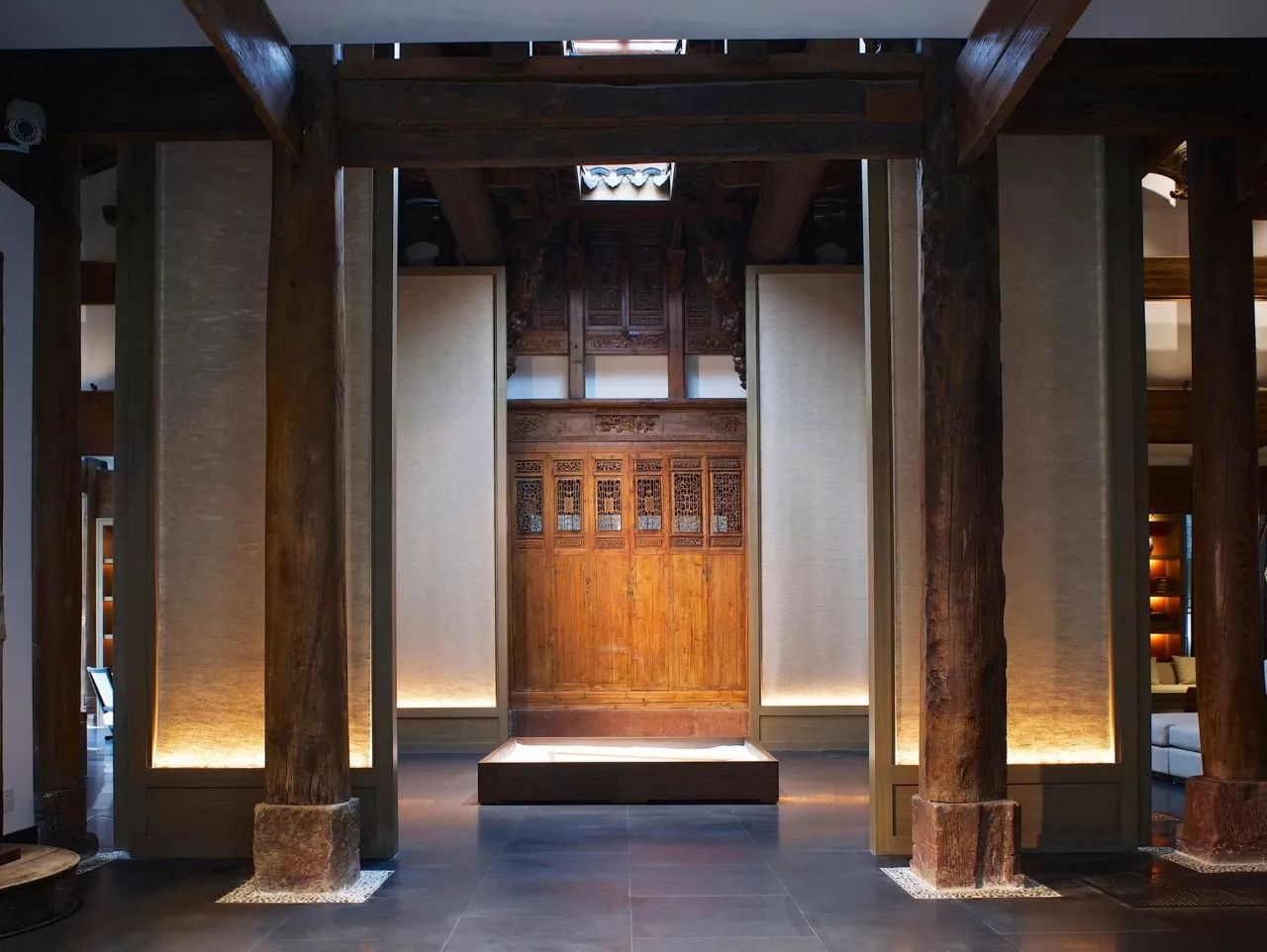 新中式建筑：望廬·一處徽派老宅的煥然新生！