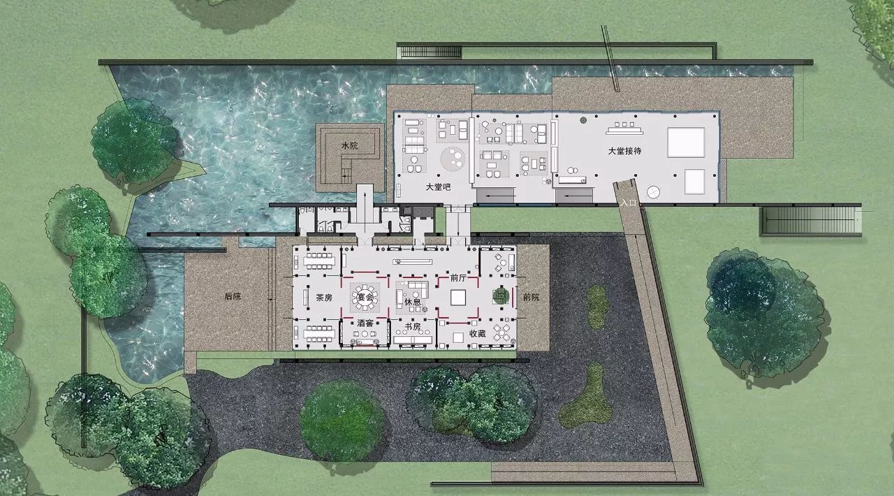 新中式建筑：望廬·一處徽派老宅的煥然新生！