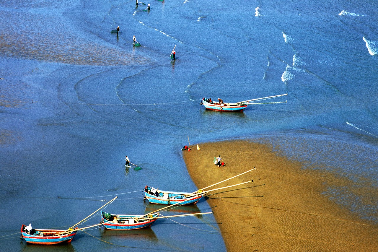 霞浦·灰鯨樂宿，帶給你更多濃郁的人文氣息