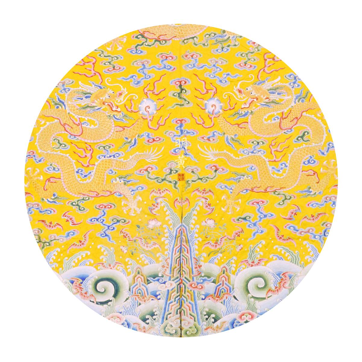 中國最美的配色：紫禁城古建筑的色彩美！