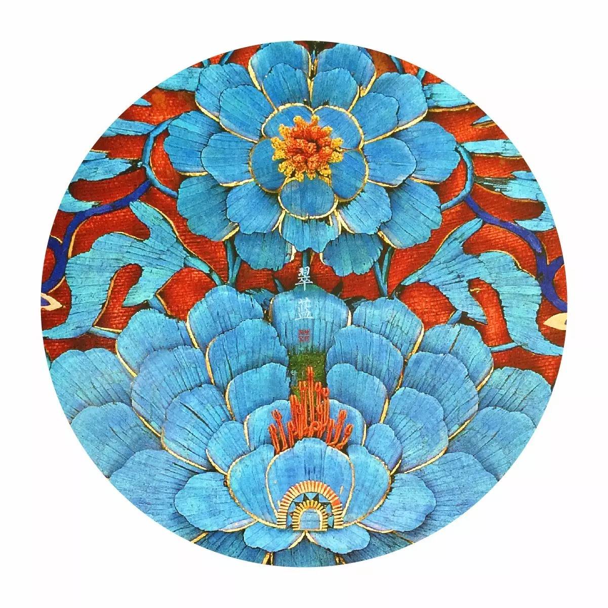 中國最美的配色：紫禁城古建筑的色彩美！