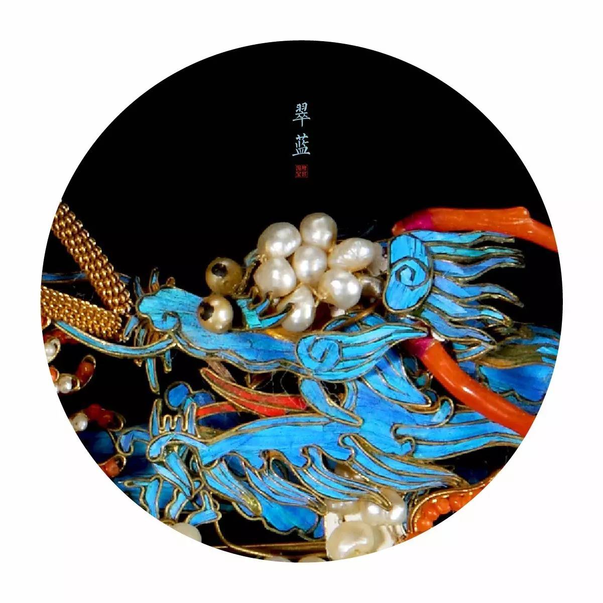 中國最美的配色：紫禁城古建筑的色彩美！