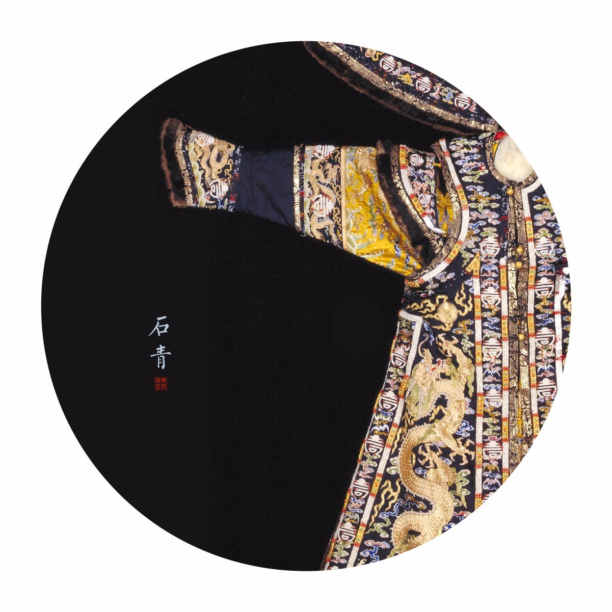 中國(guó)最美的配色：紫禁城古建筑的色彩美！