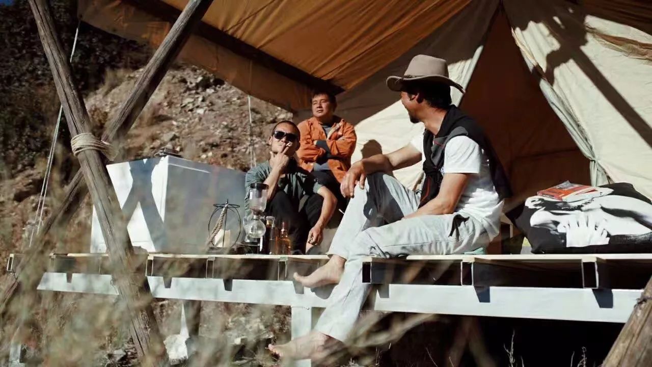 云階·格蘭平營地，踩著云一步步登上哈巴雪山