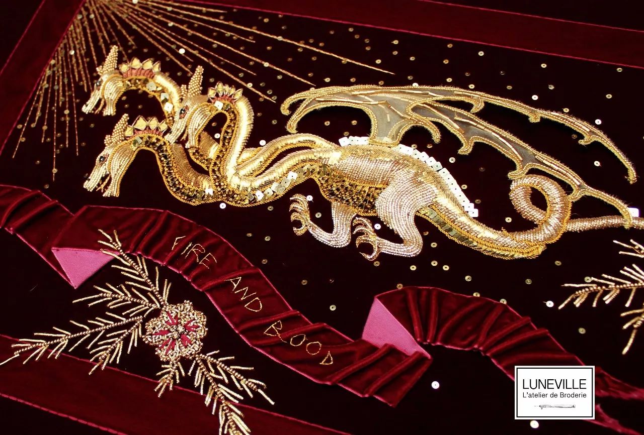 骨子里的刺繡藝術(shù)：用刺繡技藝把生活過成詩