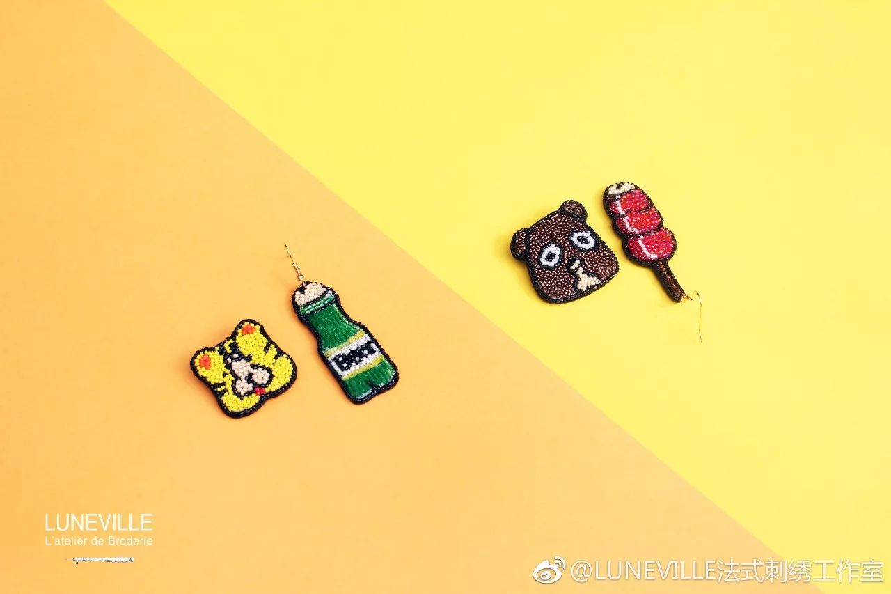 骨子里的刺繡藝術(shù)：用刺繡技藝把生活過成詩