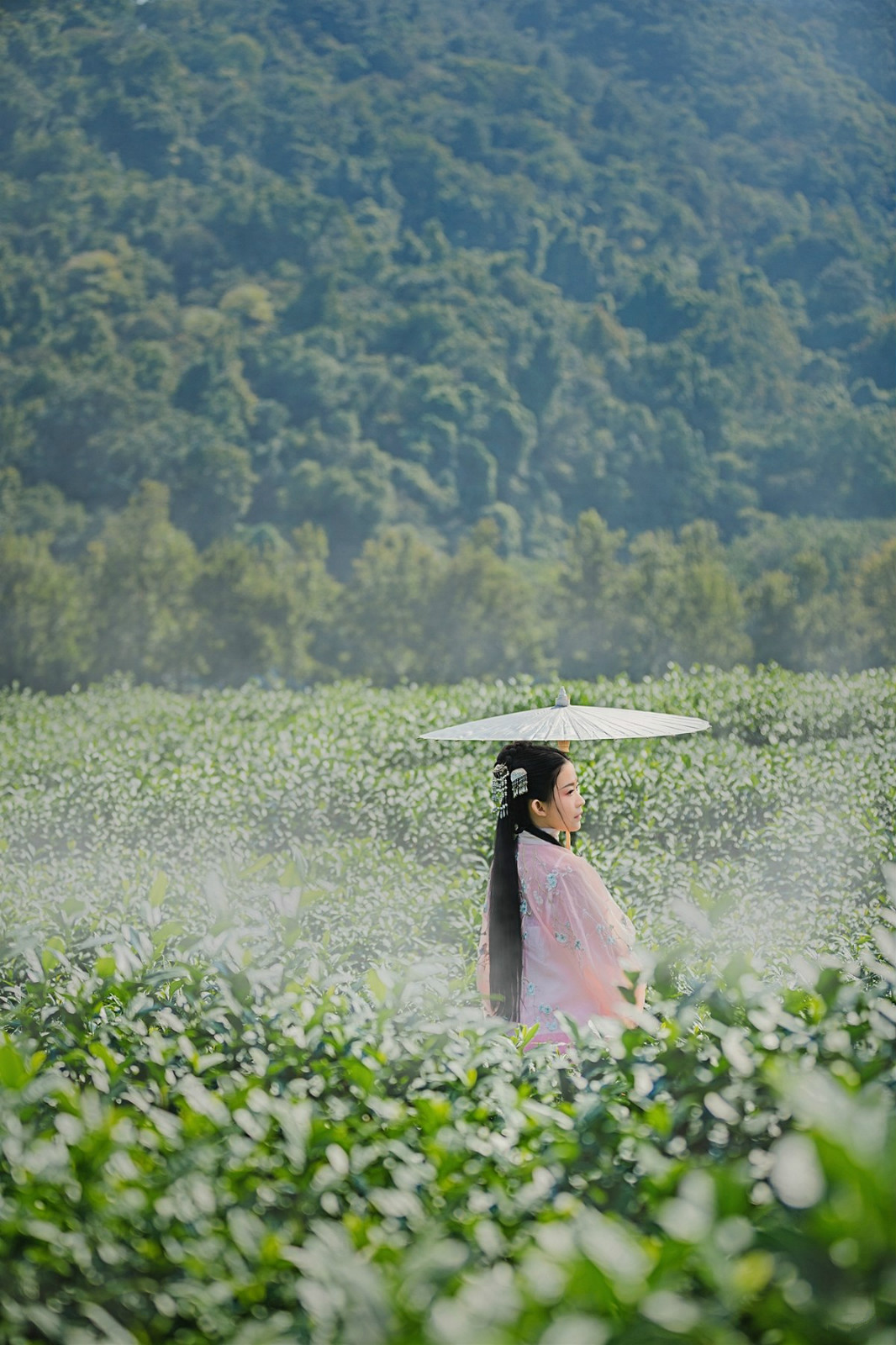蝶舞·人像古裝攝影