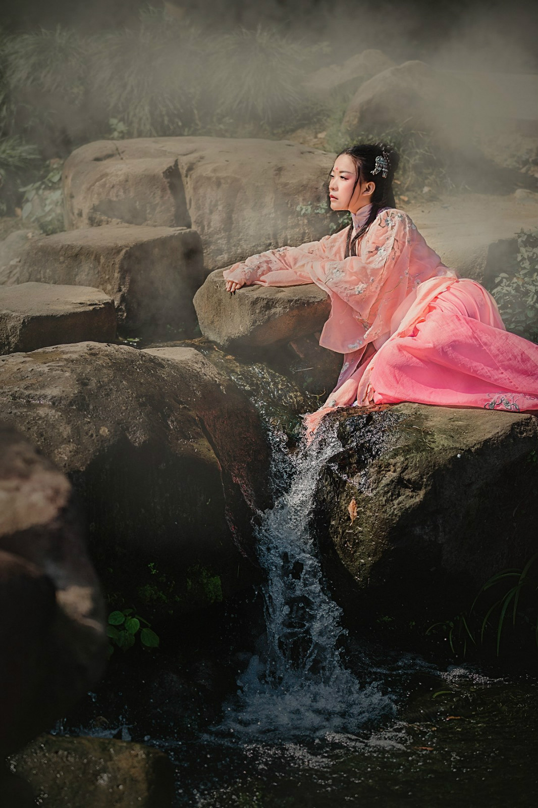 蝶舞·人像古裝攝影