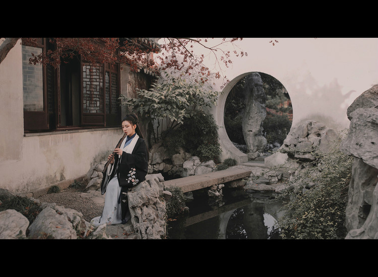 風月·人像古裝攝影