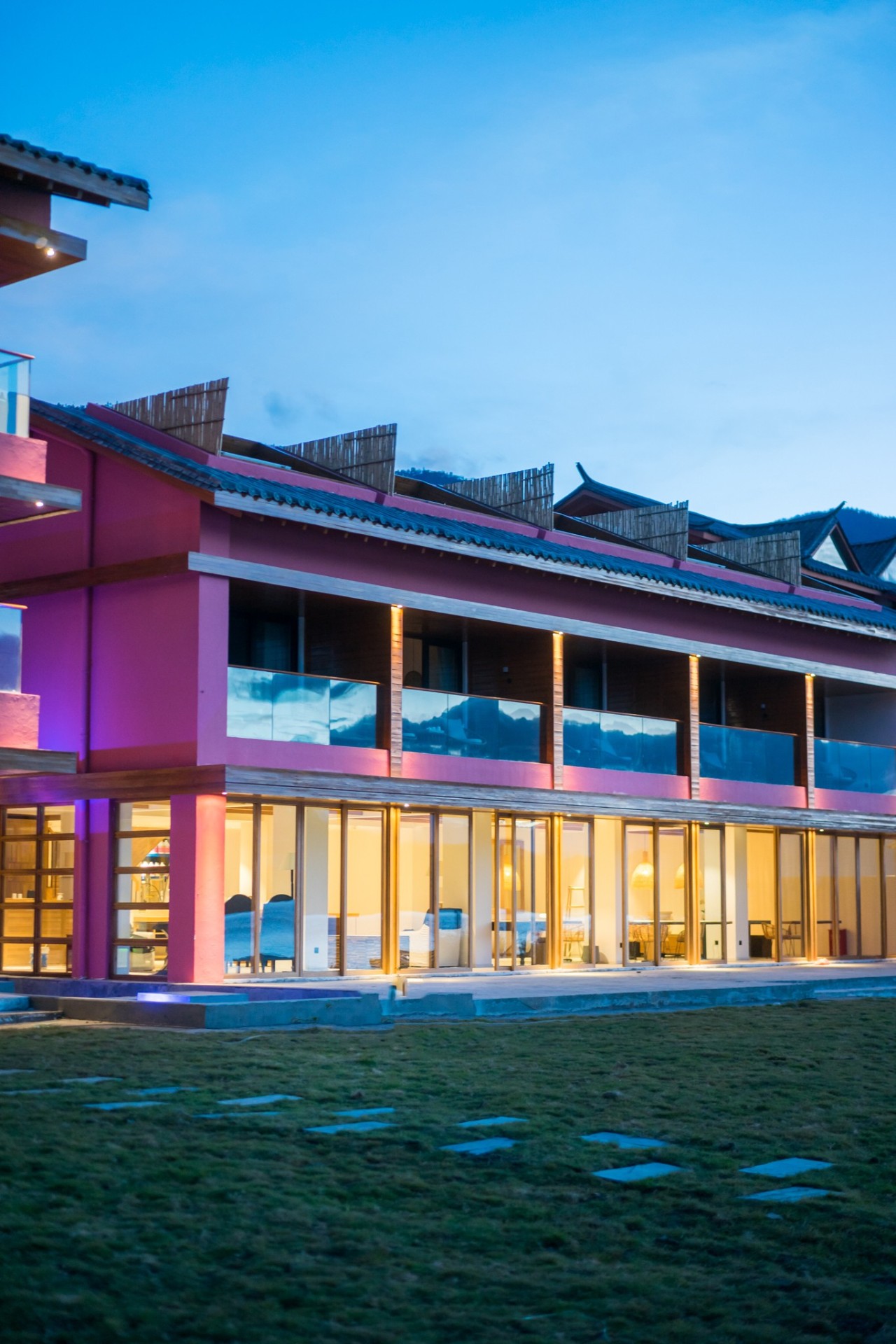 古樸民宿文化：4個不錯的民宿設(shè)計