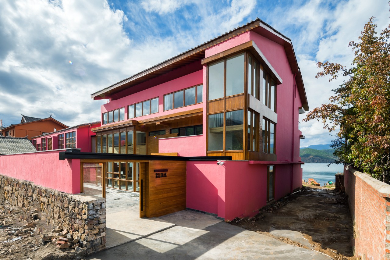 古樸民宿文化：4個不錯的民宿設(shè)計