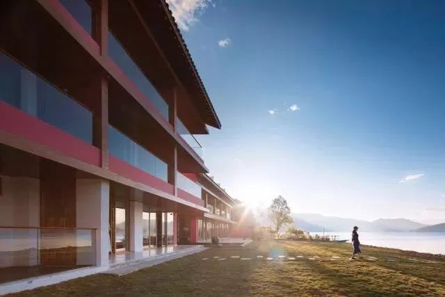 古樸民宿文化：4個不錯的民宿設(shè)計