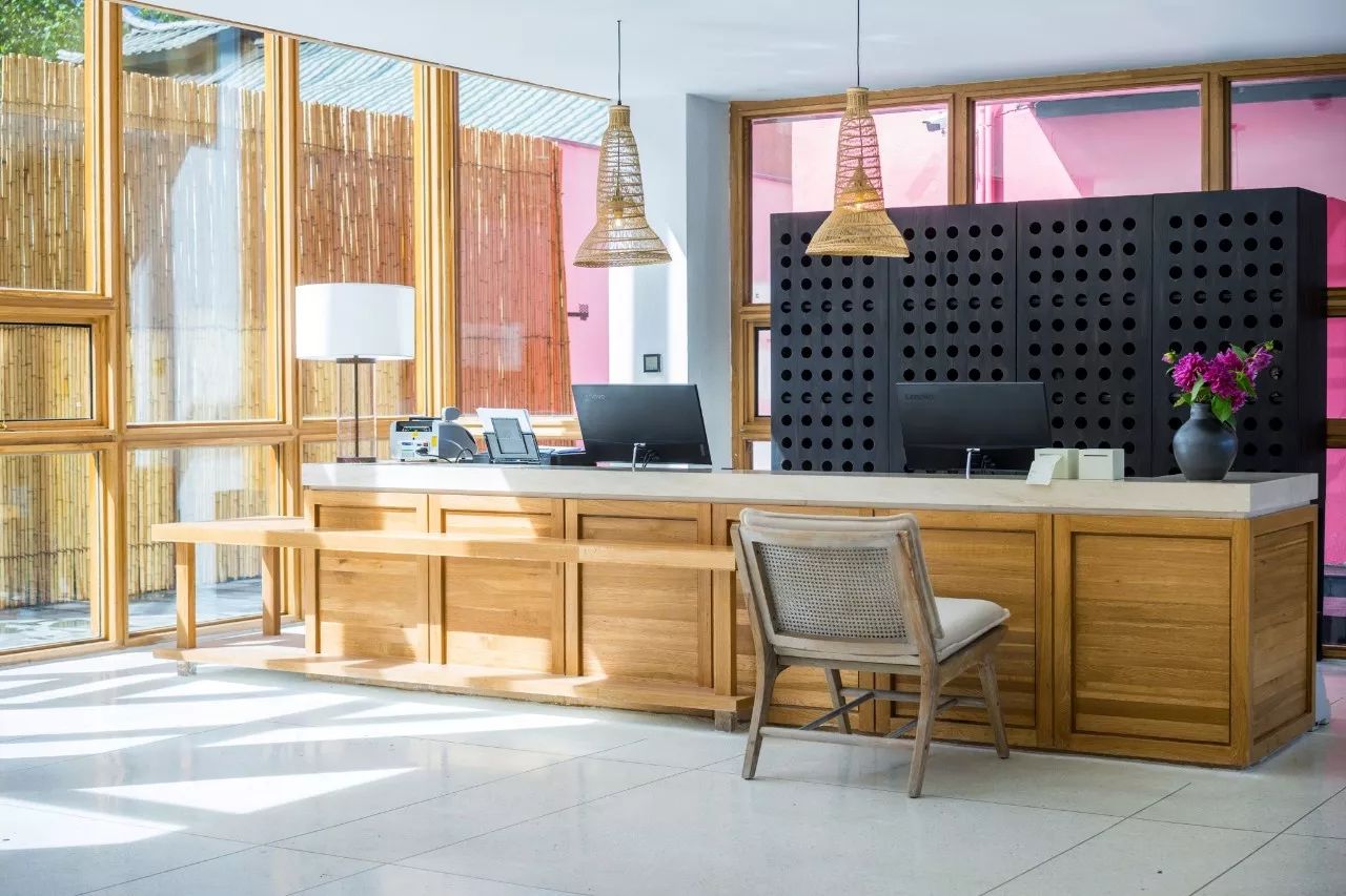 古樸民宿文化：4個不錯的民宿設(shè)計