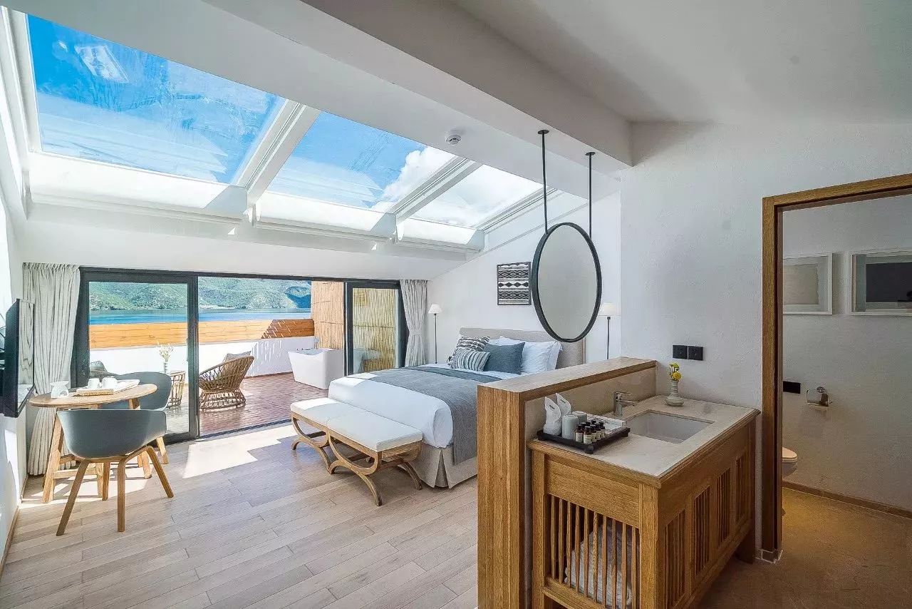 古樸民宿文化：4個不錯的民宿設(shè)計