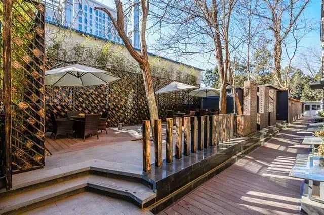 秋果·798店，愿你找回20年前的單純時光