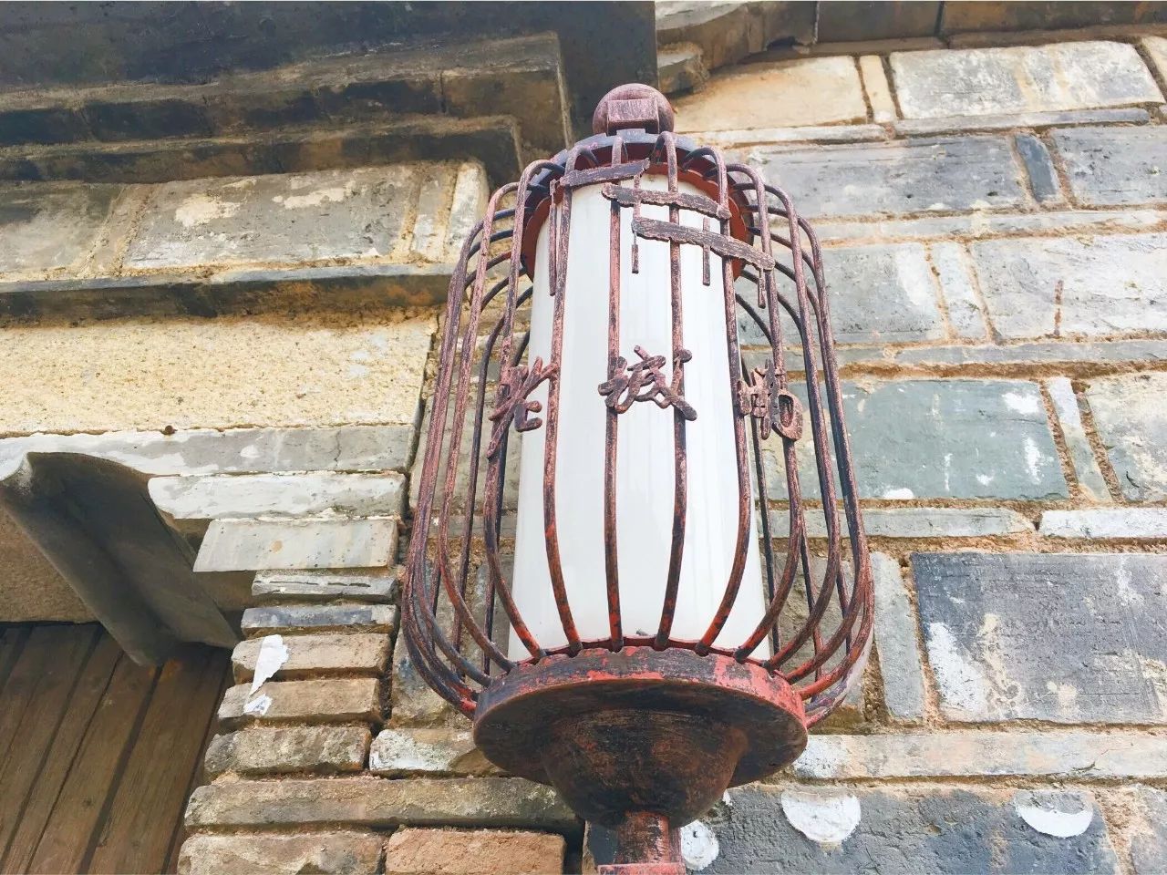 隱南·門東，有著金陵六朝古都的味道