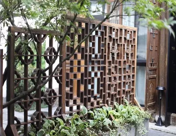 隱南·門東，有著金陵六朝古都的味道