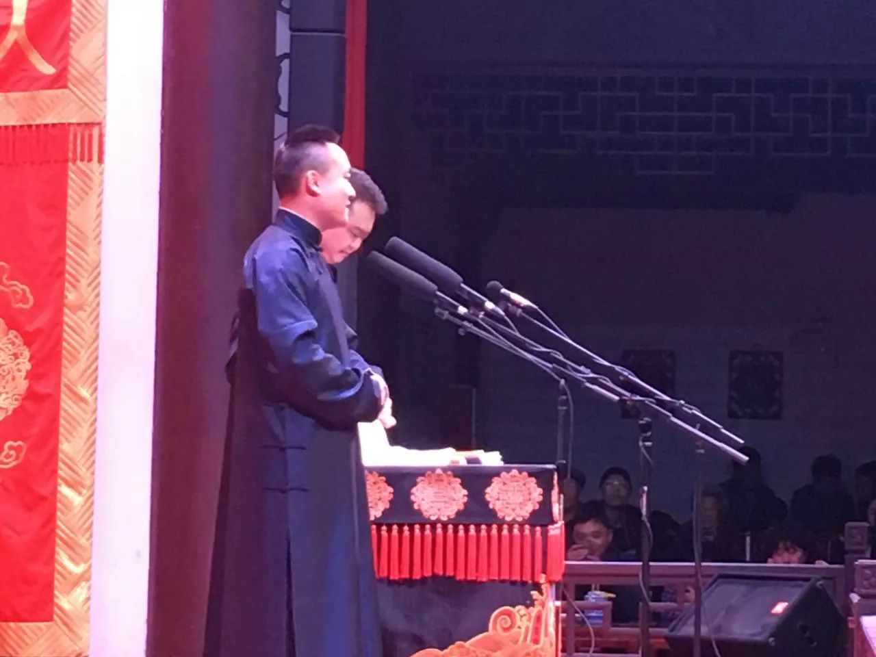 隱南·門東，有著金陵六朝古都的味道