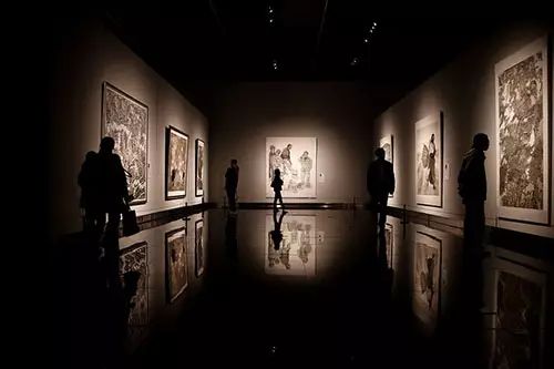 隱南·門東，有著金陵六朝古都的味道