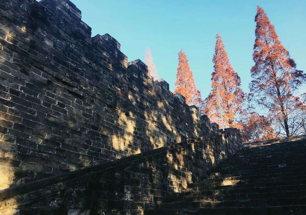 隱南·門東，有著金陵六朝古都的味道