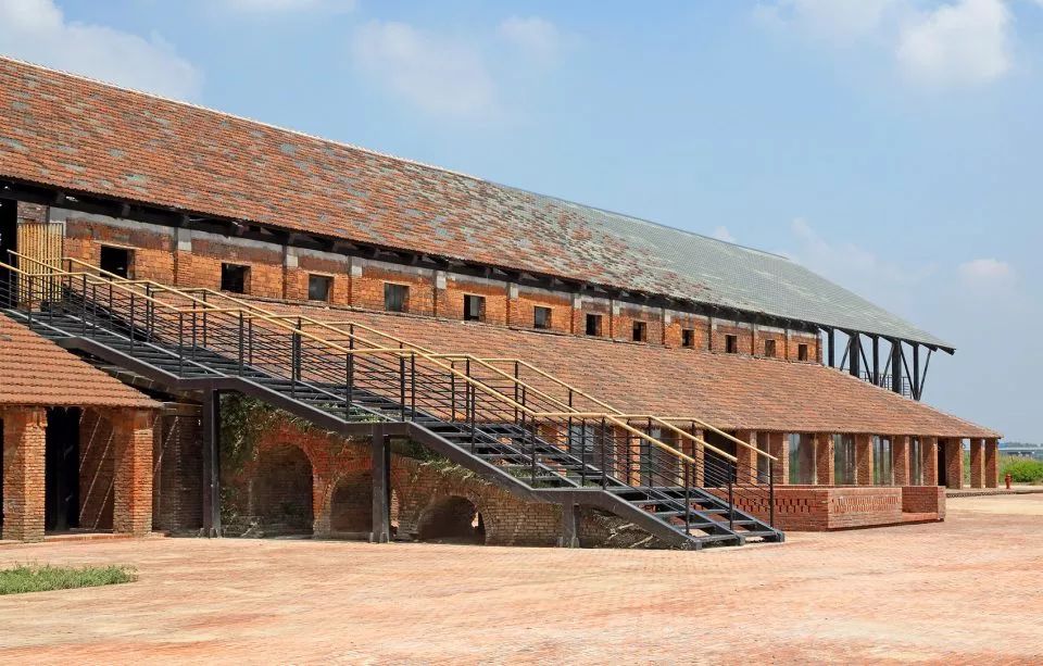 一種技藝傳承至今：磚窯文化館主題民宿酒店